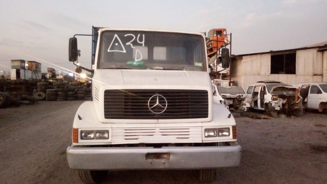 Mercedes-Benz 1618 1991    EN DESARME